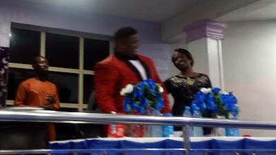 Photos of God's House of Refuge
