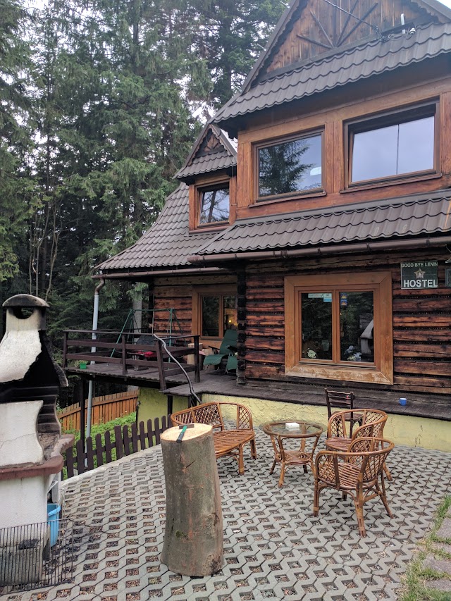 Good Bye Lenin Hostel Zakopane