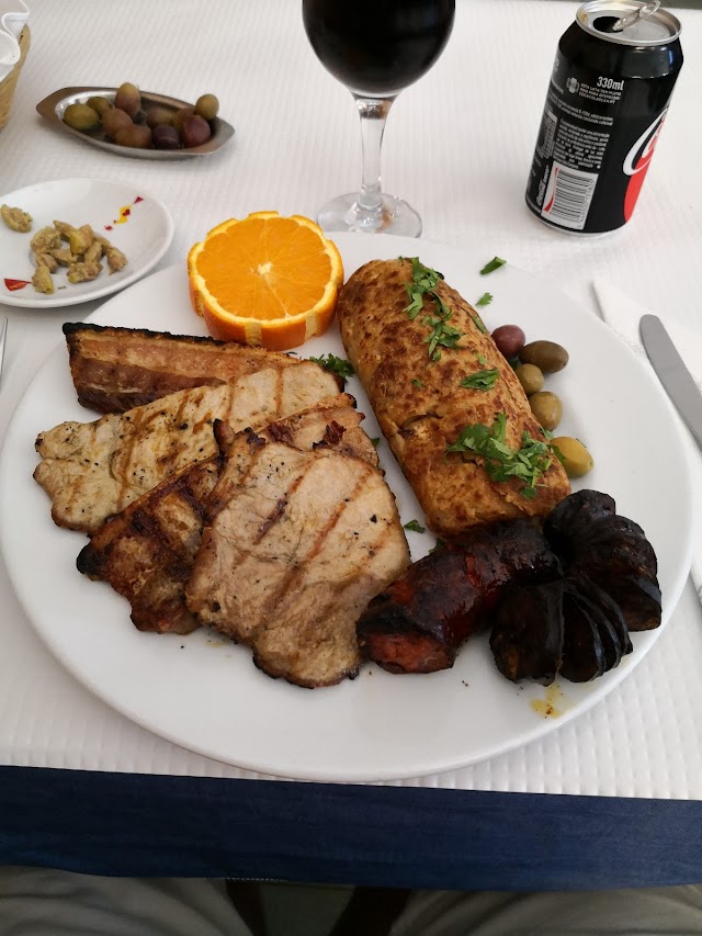 Restaurante "A Chaminé"