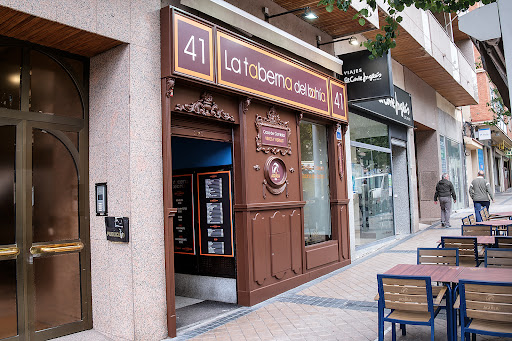 La taberna del Bahía