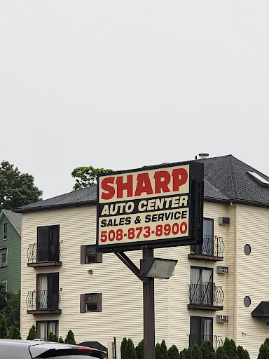 Sharp Auto Center - Visual