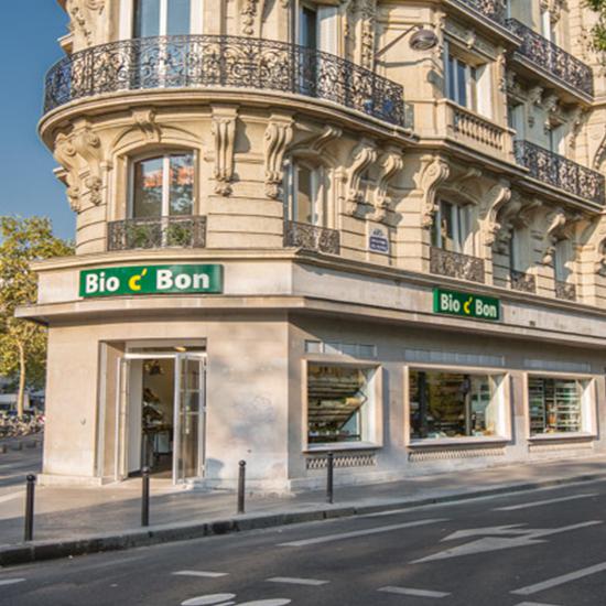 Bio c' Bon Paris Saint Mandé
