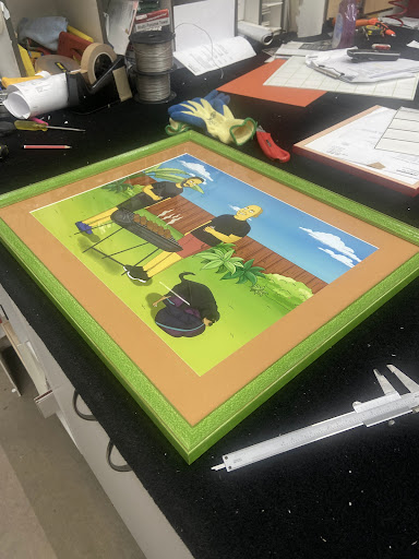The Total Picture Framing Co. - Thumbnail