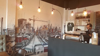 Photos of Slowtown Coffee Roasters