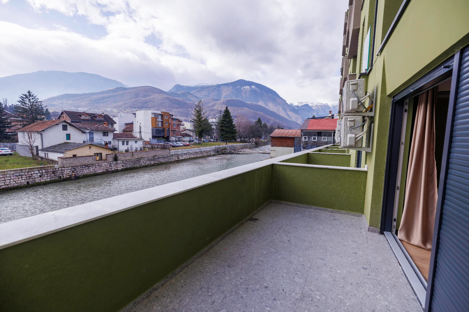 1863 Boutique Hotel