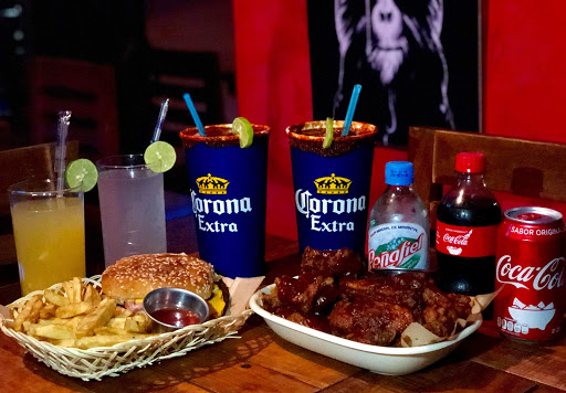 Bingos Wings - Visual