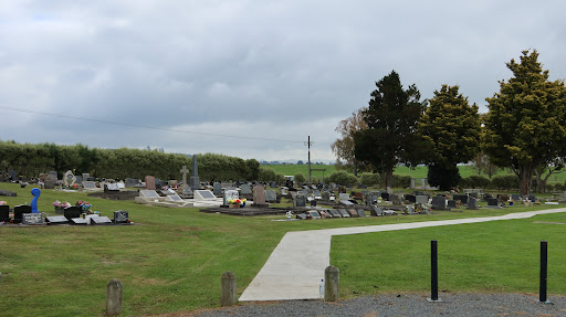 Tirau Cemetery - Thumbnail
