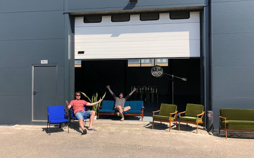 Tony's Garage Sale