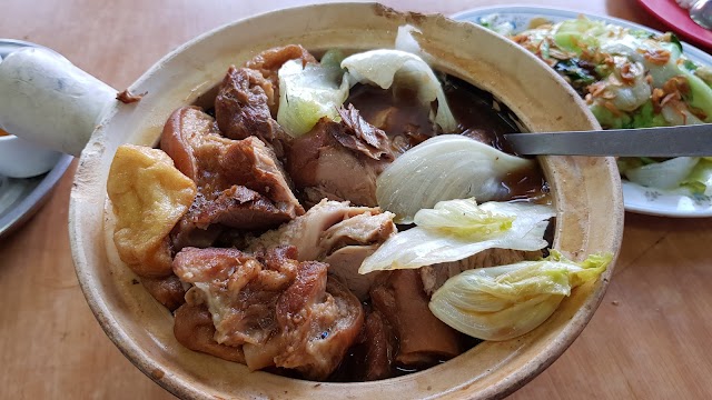 Restoran Seng Huat Bak Kut Teh