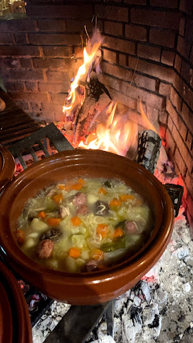 La Borda de Conangle Restaurant & Lodge - Restaurante