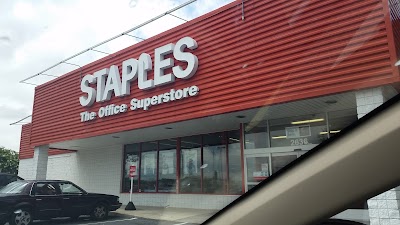 Staples