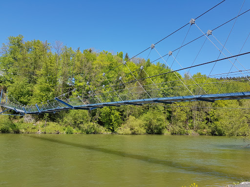 Iller-Hängebrücke