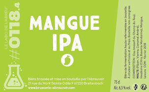 Photo n°3 de Brasserie Abreuvoir à Breitenbach (Microbrasserie)