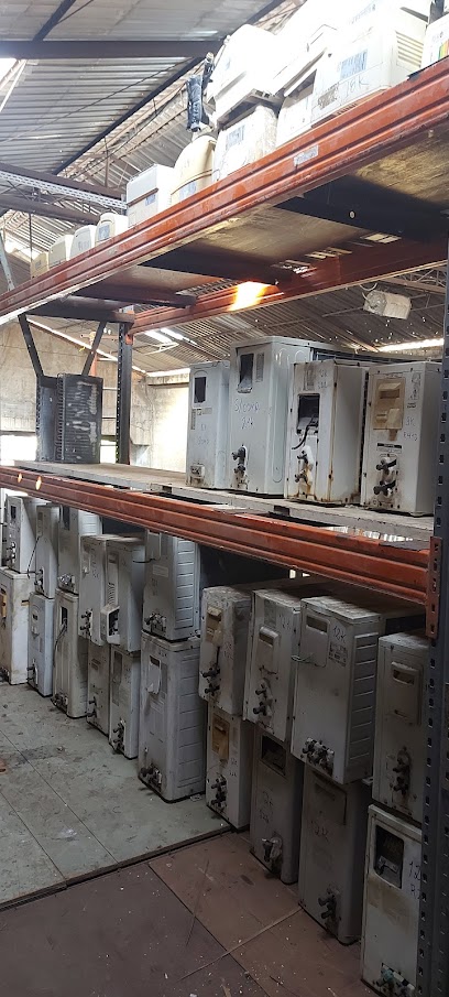 Ferro Velho do Ar Condicionado