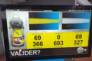 Photo n°6 de Contrôle technique Norisko Laval à Laval (Centre de contrôle technique)