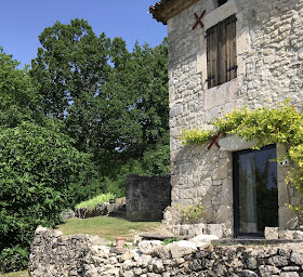 Photo n°41 de Chambres d'hôtes de Lanies à Lendou-en-Quercy (Chambre d'hôtes)