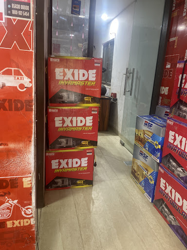 Inverter battery shop near me in Vaishali Vasundhara KOSHAMBHI Ghaziabad post image