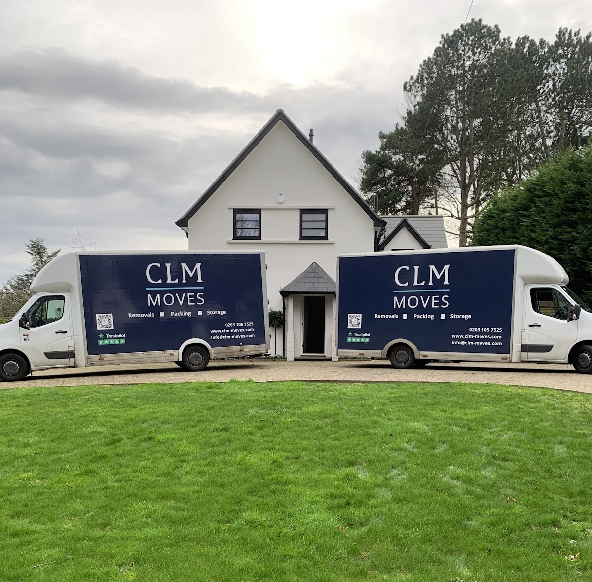 CLM Moves LTD