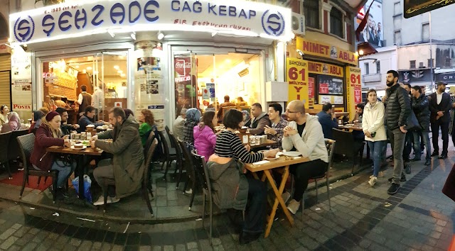 Şehzade Cağ Kebap