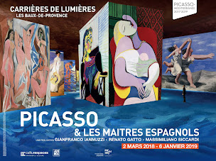 Photo n°88 de Carrières des Lumières à Les Baux-de-Provence (Attraction touristique)