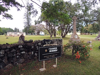 Kalaupapa National Historical Park Visitor Center