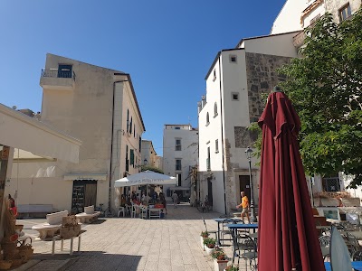 Sperlonga Old Town