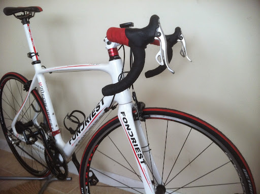Bicycle Spot - Visual