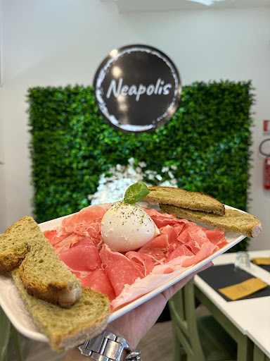 Neapolis Pizzeria e Hamburgeria - Thumbnail
