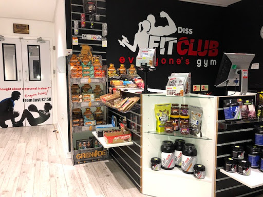 Diss Fit Club