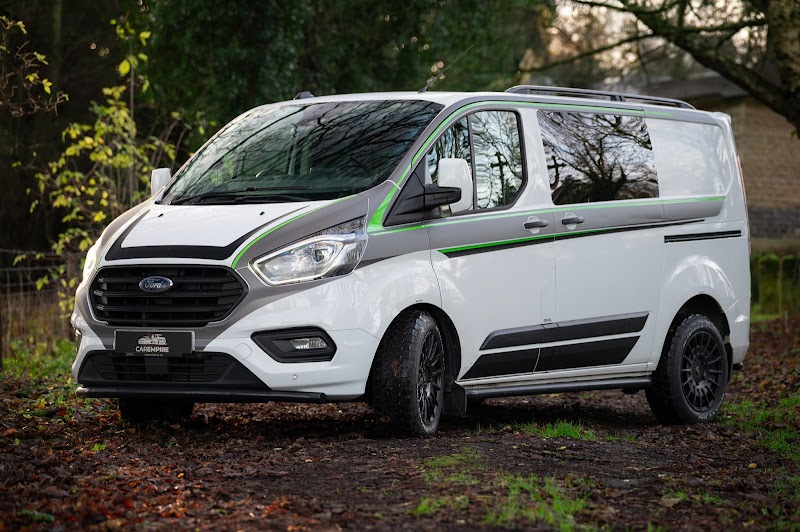 Car Empire Used Cars & Vans Sales Ltd photo 2