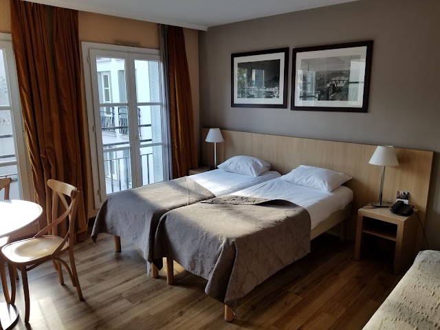 Aparthotel Adagio Paris Montmartre