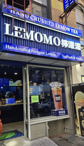 Lemomo Tea by null