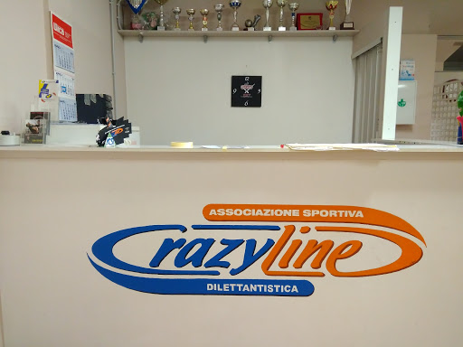 Crazy Line - Visual