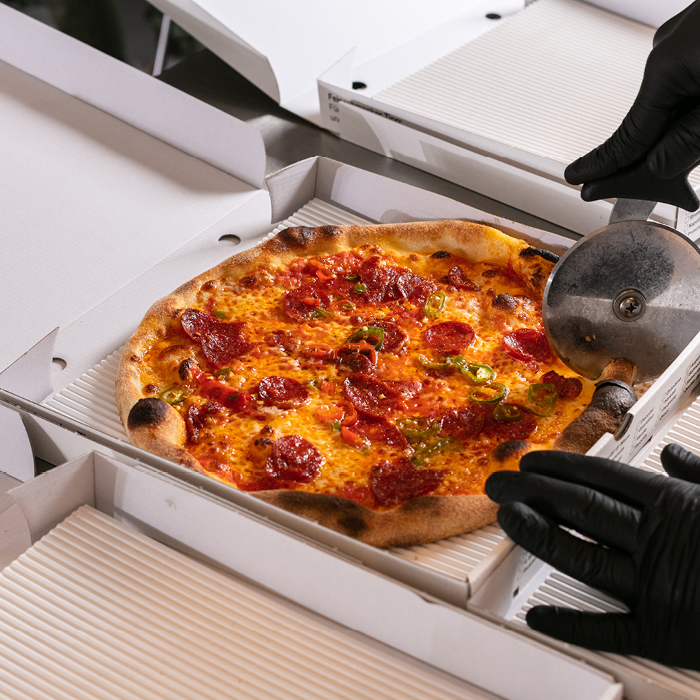 Dieci Pizza — photo 3