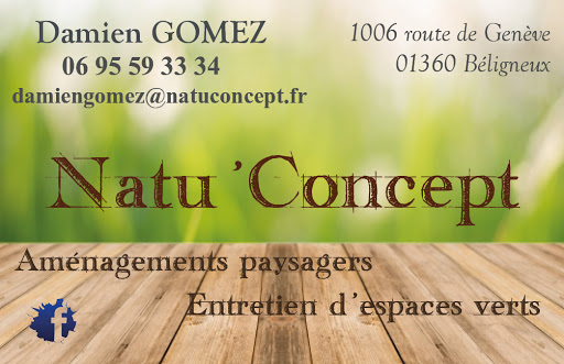 Photo de NATURE CONCEPT à Mézériat (01660)