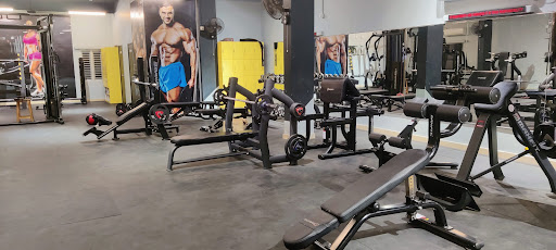 B Fit Men & Women Fitness center A/C