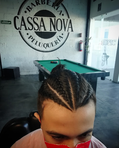 Barberia Cassa Nova