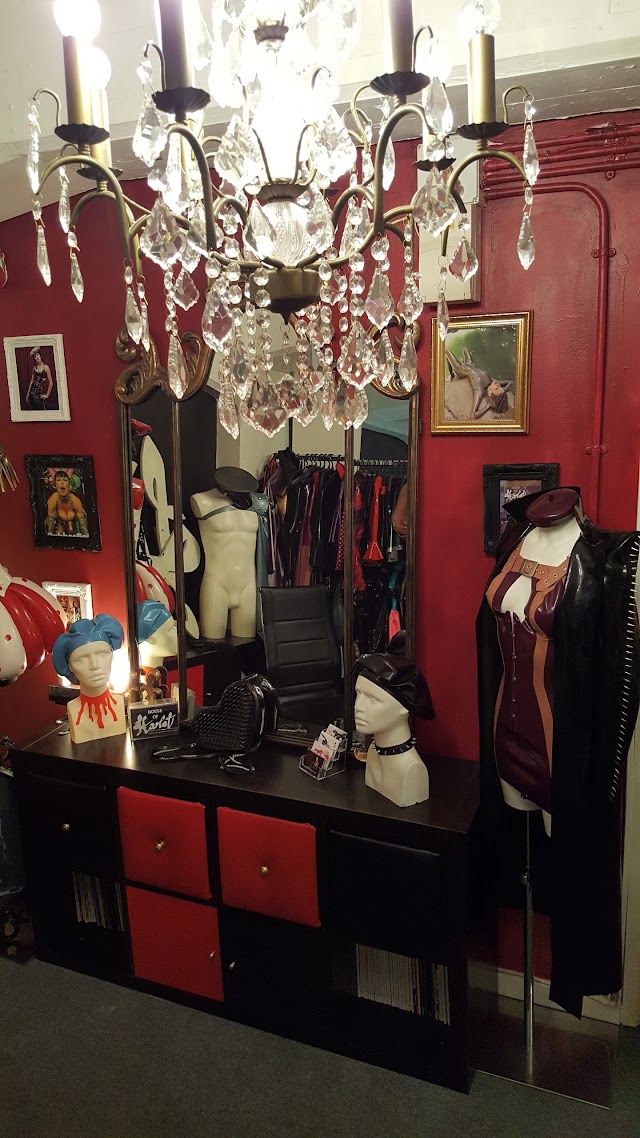 House of Harlot