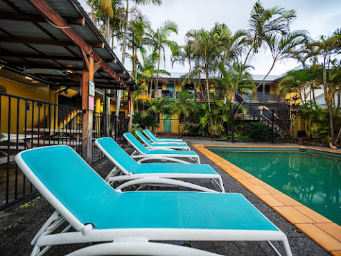 YHA Cape Byron by null