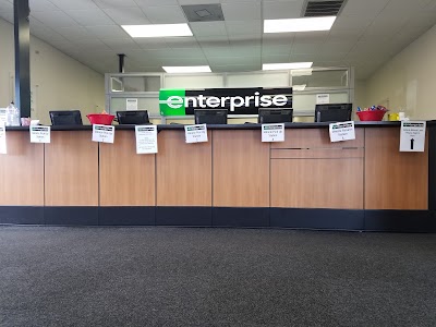 Enterprise Rent-A-Car