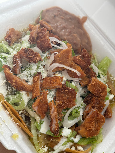 La ruleta de comida