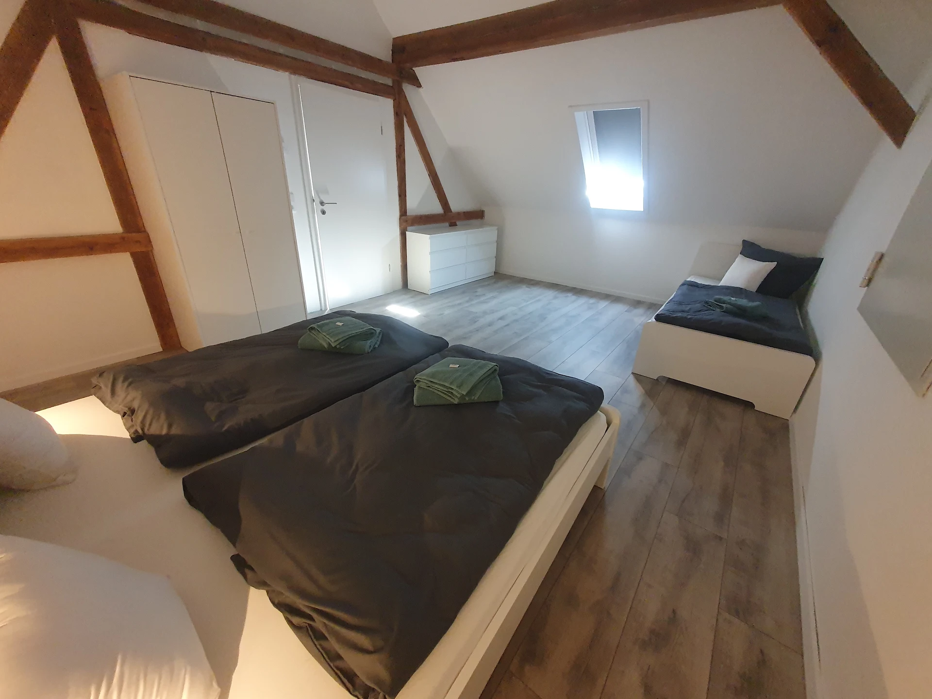 Ferienwohnungen Nochten