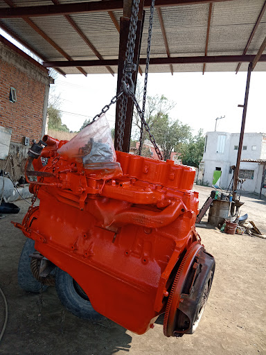 Taller Mecánico Autmotriz choky