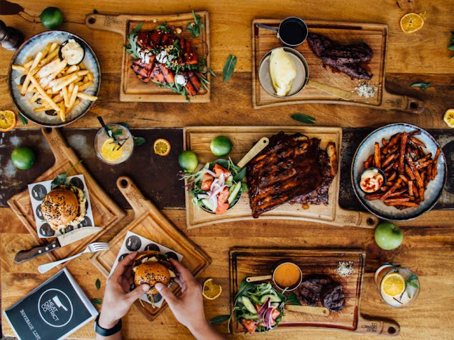 Meat District Co. by null