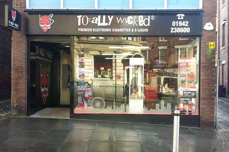 Totally Wicked - Vape Shop