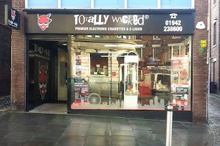 Totally Wicked - Vape Shop