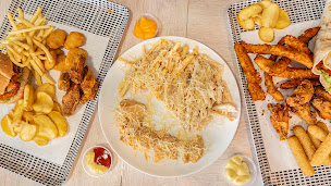 Photo n°1 de O chicken Schiltigheim à Schiltigheim (Restaurant de plats à emporter)