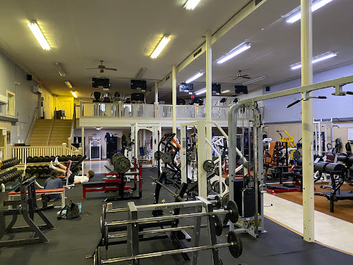 Brick House Gym - Thumbnail