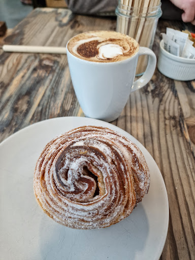 Da Bara Bakery - Visual