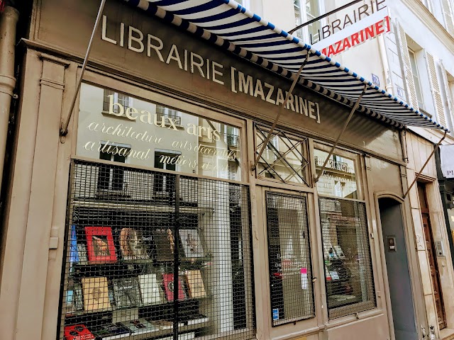 Librairie Mazarine